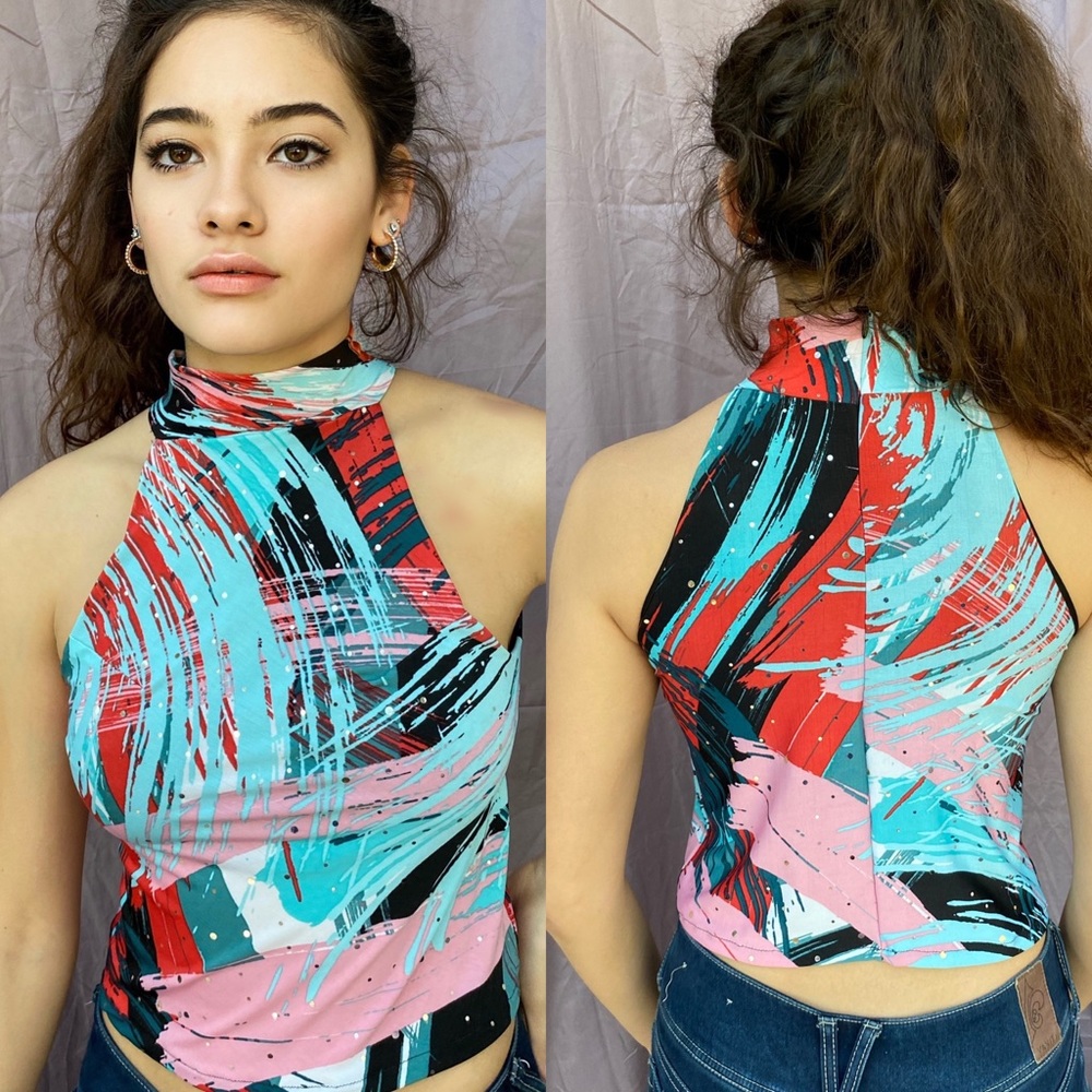 Crop top